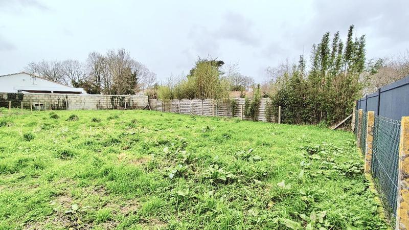 Terrain constructible - 429 m²