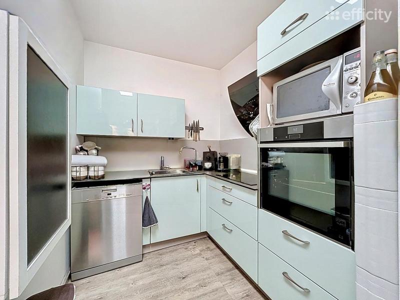 Appartement - 88 m² - 3 pièces