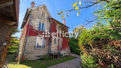 Pavillon - 195 m² - 10 pièces