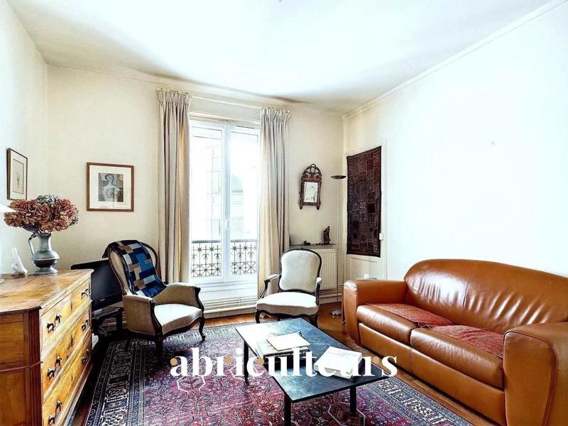 Appartement - 56 m² - 2 pièces