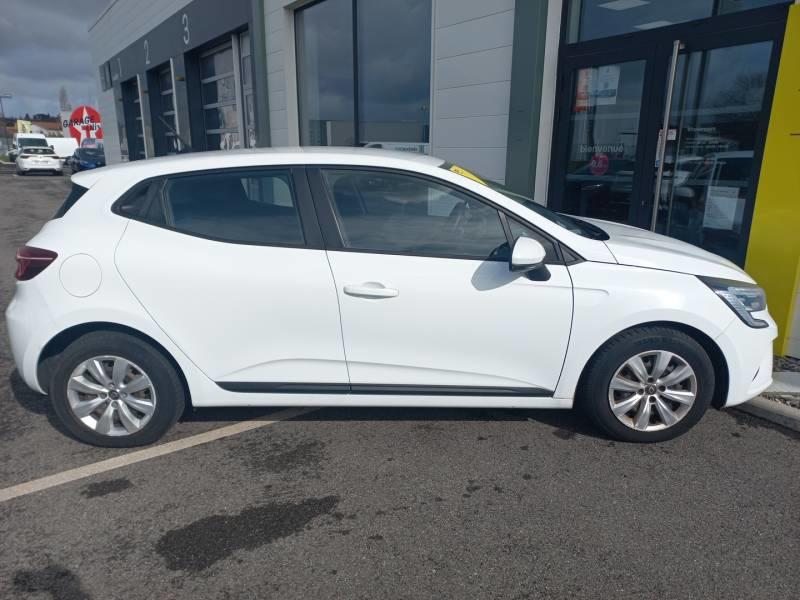 Renault Clio Societe Blue Dci 85 Air Nav