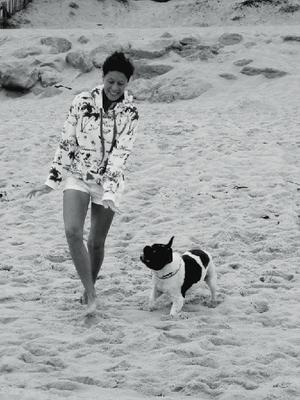 O massage de Marine...