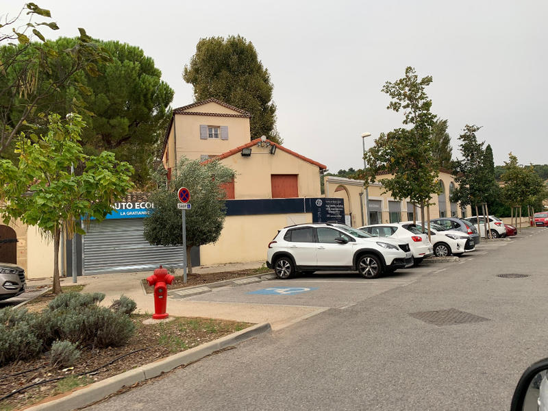 Local commercial - 21 m²