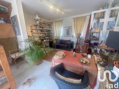 Maison de ville - 49 m² - 3 pièces