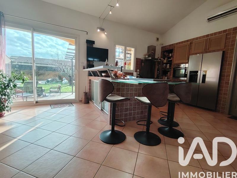 Maison - 105 m² - 5 pièces