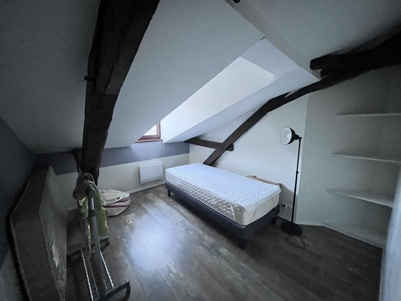 Appartement - 52 m² - 3 pièces