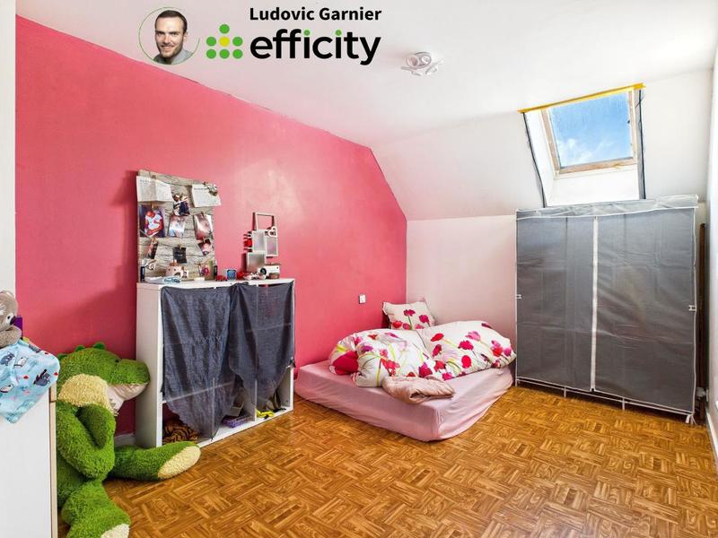 Maison - 125 m² - 4 pièces