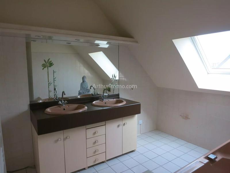 Maison - 119 m² - 6 pièces