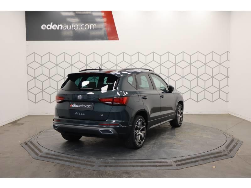 Seat Ateca 2.0 Tdi 150 ch Start/Stop Dsg7 Fr