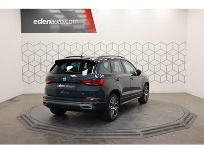 Seat Ateca 2.0 Tdi 150 ch Start/Stop Dsg7 Fr