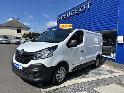 Renault Trafic III L1h1 1.6 Dci Grand Confort Energy Bvm6 120