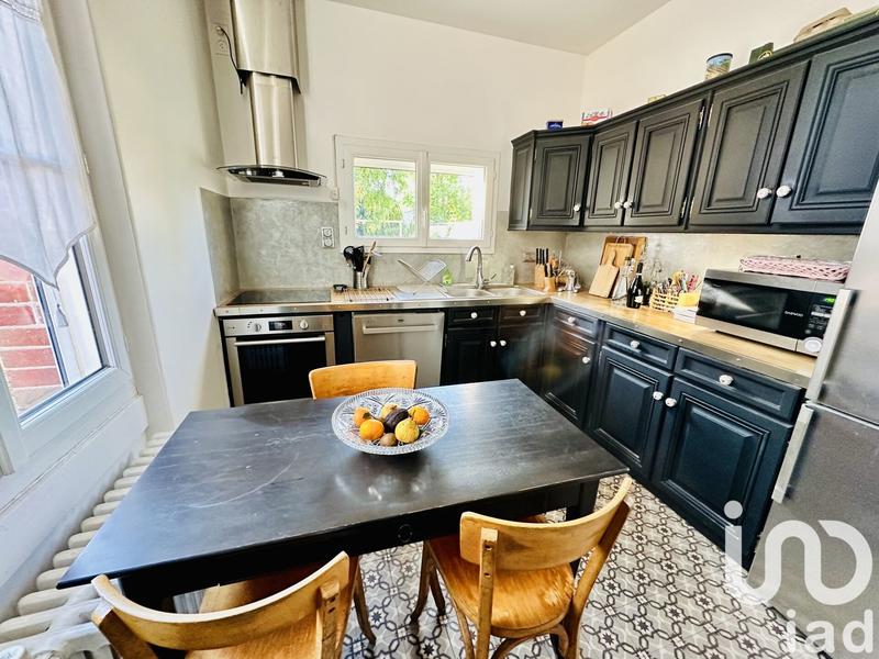 Maison de ville - 114 m² - 5 pièces