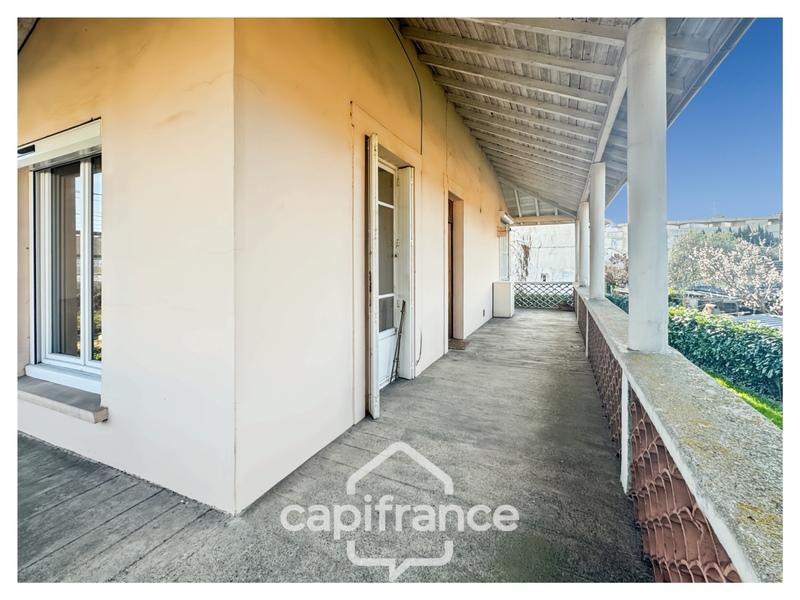 Maison - 120 m² - 4 pièces