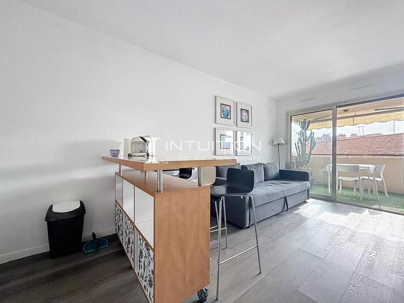 Appartement - 25 m² - 2 pièces