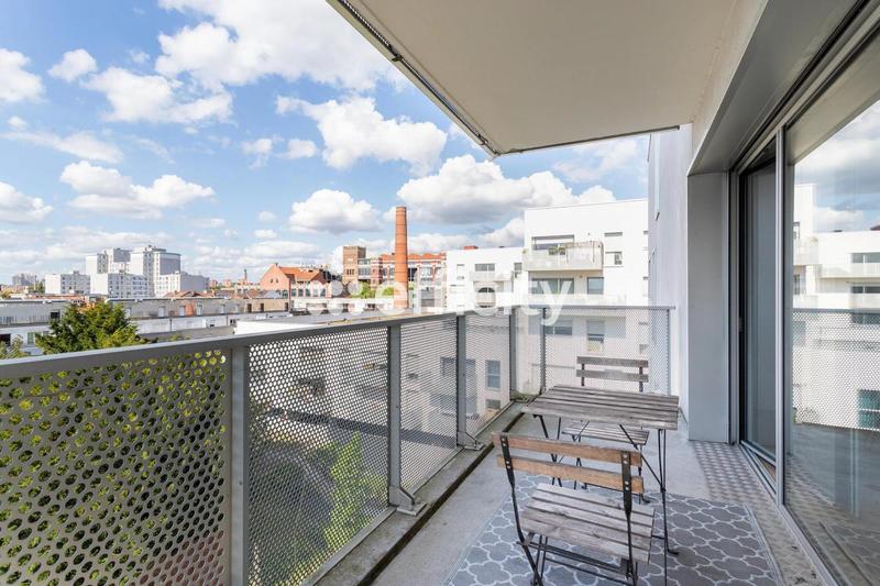 Appartement - 64 m² - 3 pièces