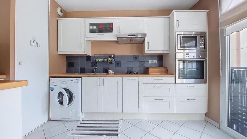 Appartement - 51 m² - 2 pièces