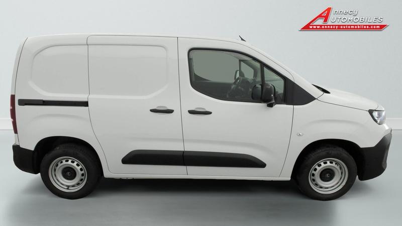 Citroën Berlingo Van m Diesel 100 Ch Manuelle