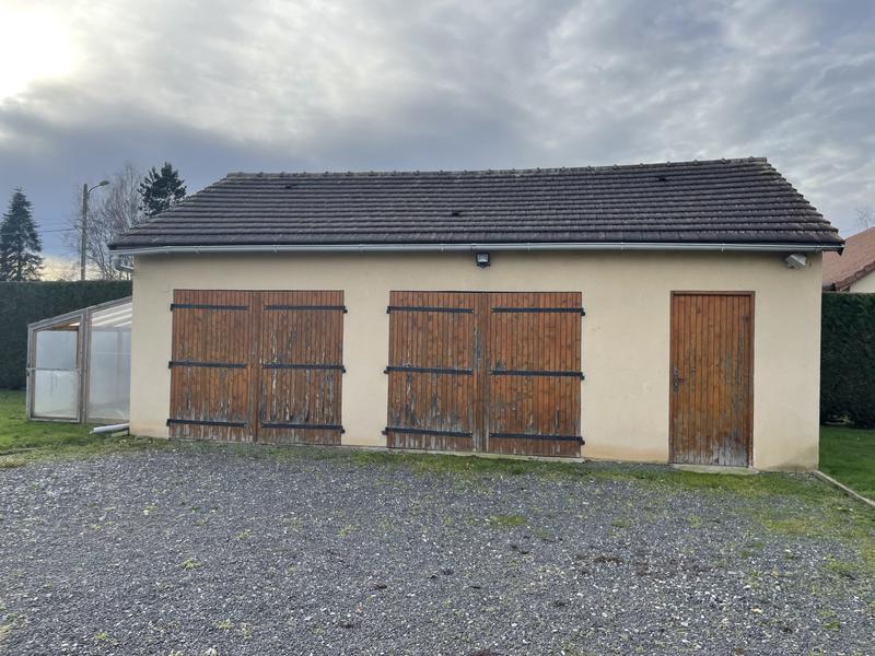 Maison - 165 m² - 7 pièces