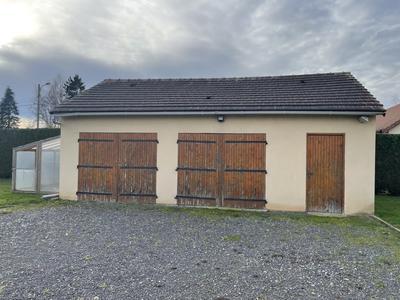 Maison - 165 m² - 7 pièces