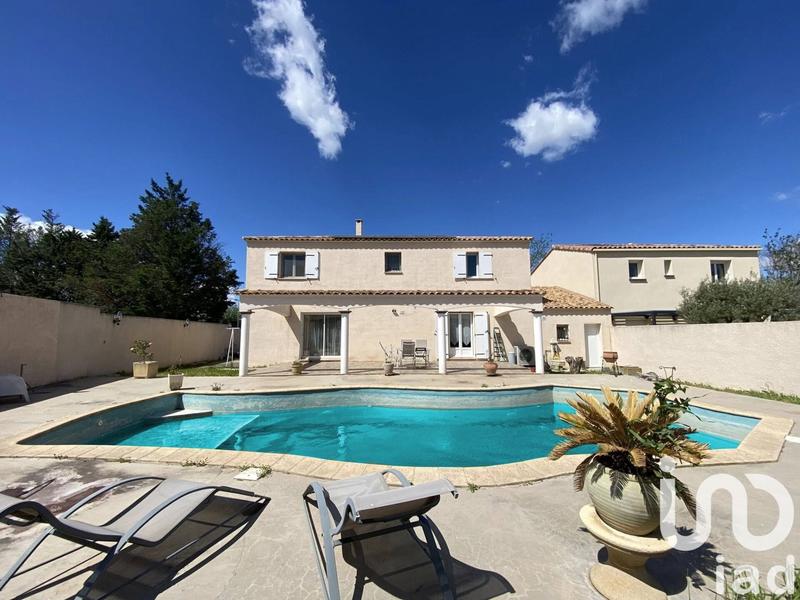 Maison - 195 m² - 8 pièces