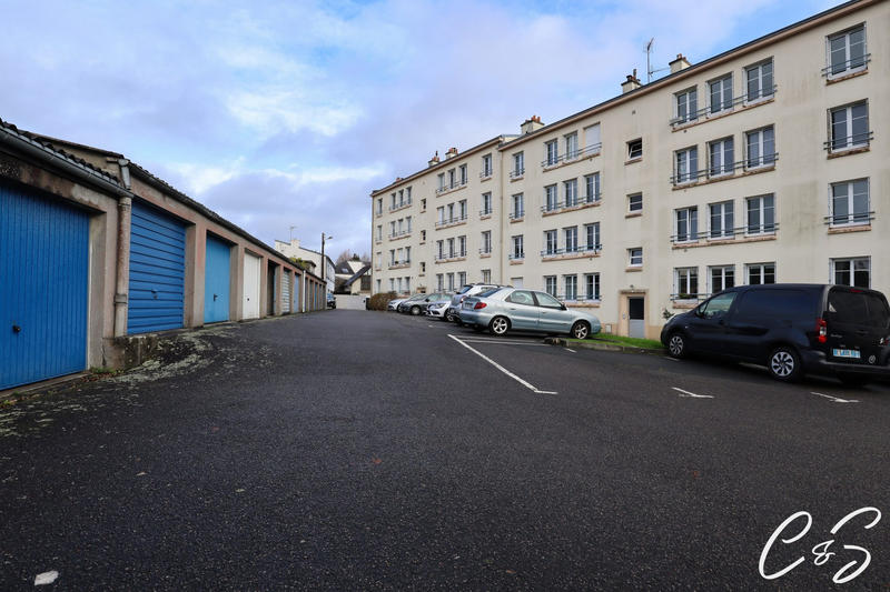 Appartement - 51 m² - 2 pièces