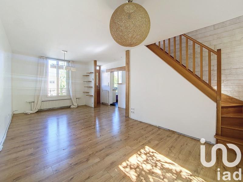 Maison - 80 m² - 4 pièces