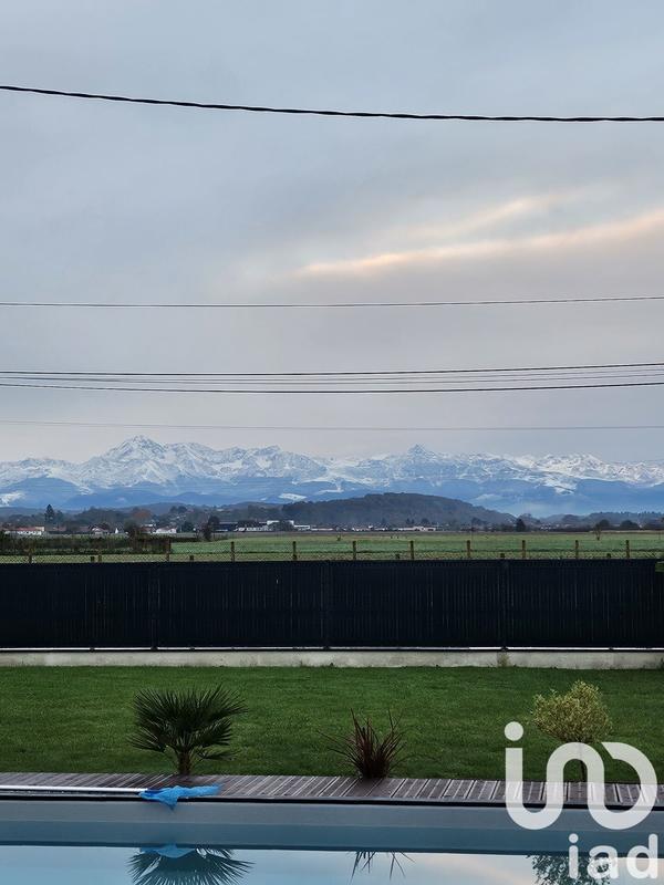 Maison - 127 m² - 4 pièces