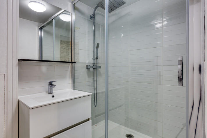 Appartement - 26 m² - 2 pièces