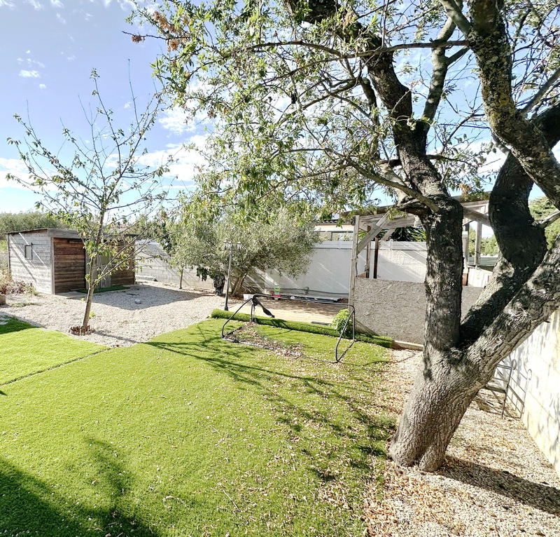 Villa - 124 m² - 4 pièces