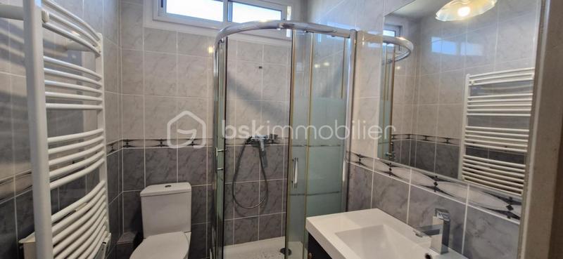 Appartement - 45 m² - 3 pièces