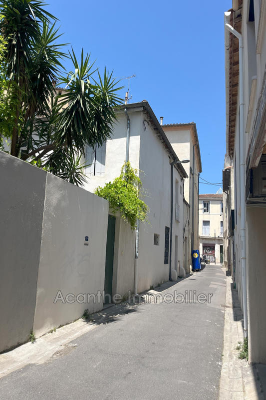 Appartement - 50 m² - 2 pièces