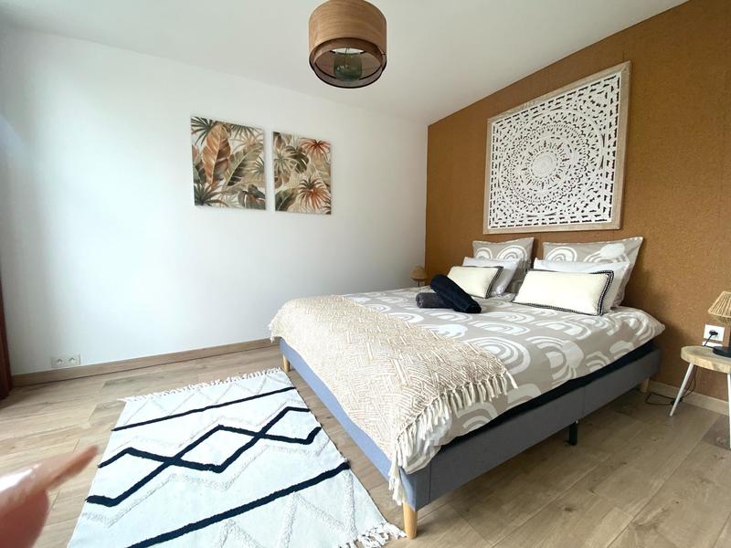 Maison - 125 m² - 6 pièces