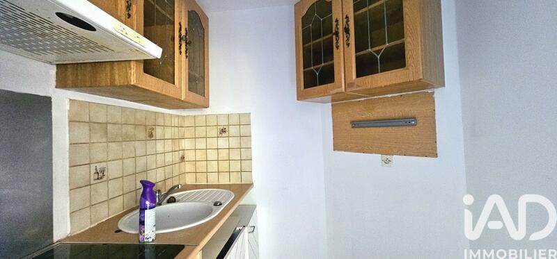 Appartement - 31 m² - 2 pièces