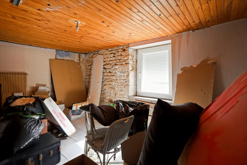 Viager - Maison traditionnelle - 162 m² - 7 pièces