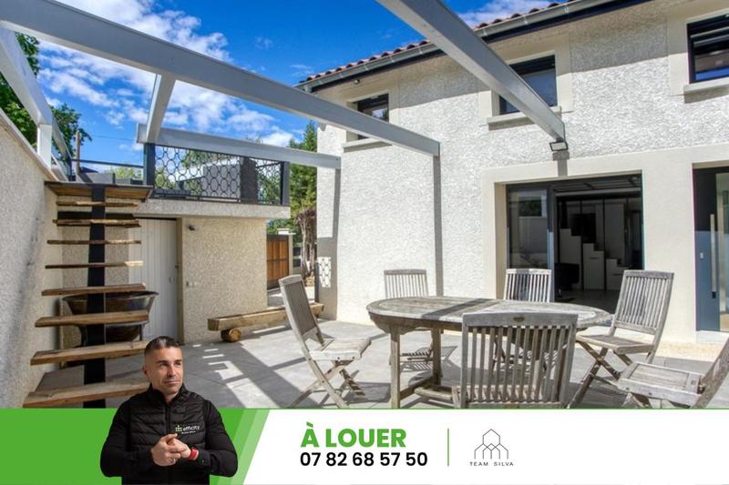 Maison - 128 m² - 4 pièces