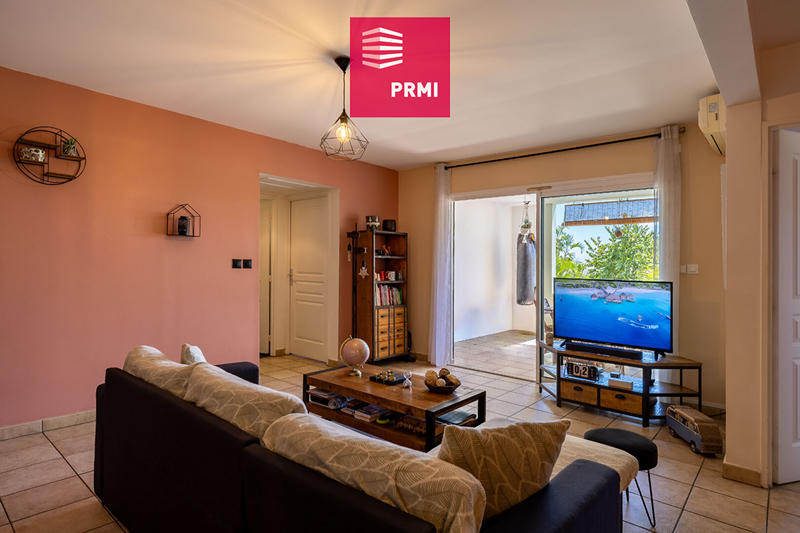 Appartement - 104 m² - 4 pièces