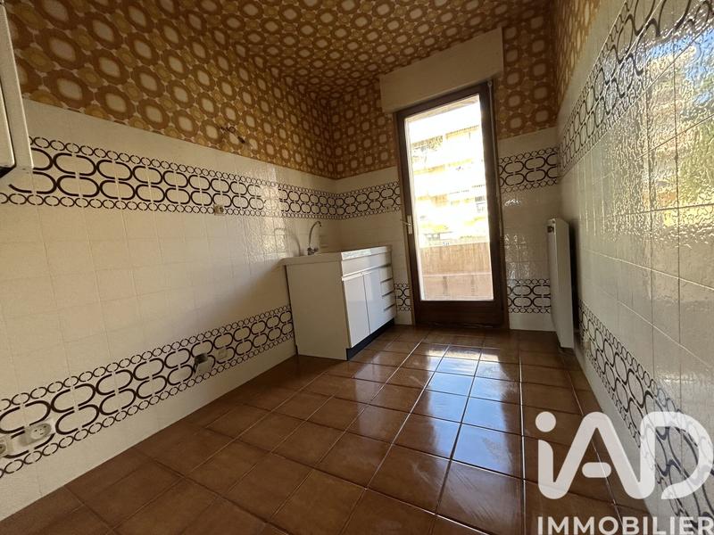 Appartement - 50 m² - 2 pièces