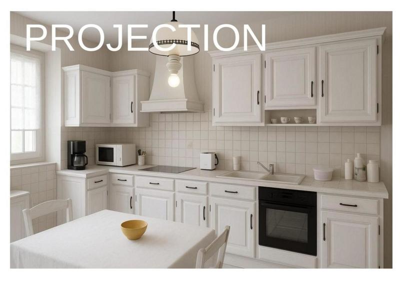 Maison - 200 m² - 7 pièces