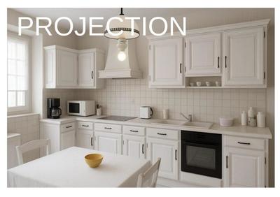 Maison - 200 m² - 7 pièces