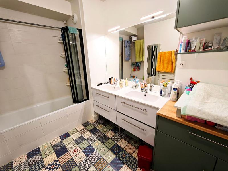 Appartement - 89 m² - 4 pièces