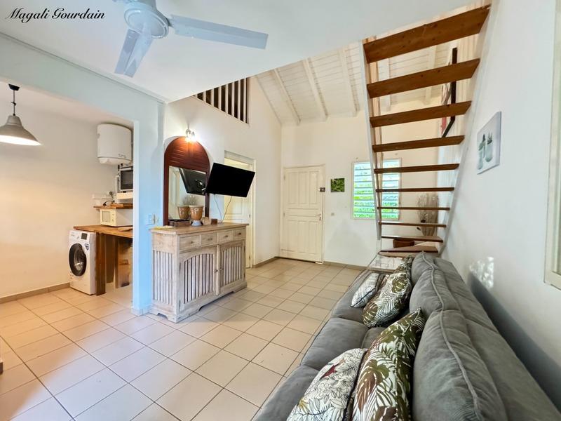 Bungalow - 34 m² - 2 pièces