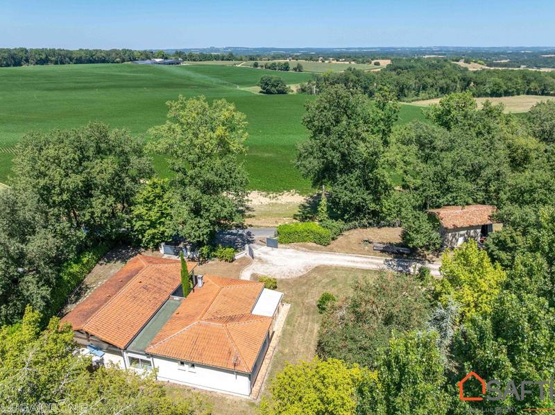 Maison - 126 m² - 3 pièces