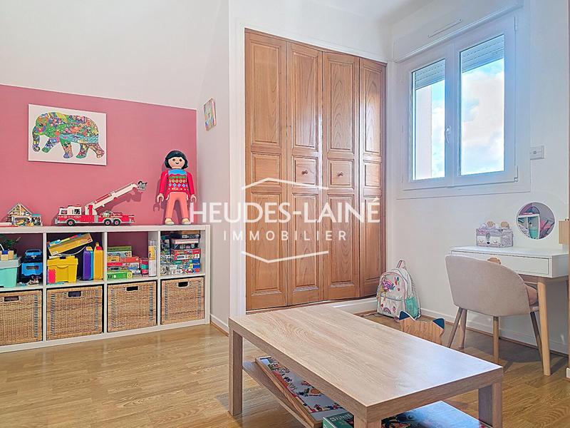 Maison - 124 m² - 5 pièces