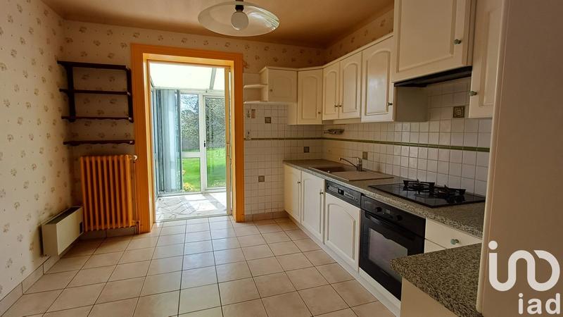 Maison - 144 m² - 6 pièces