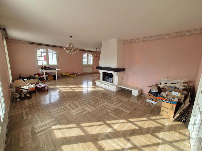 Maison - 155 m² - 6 pièces