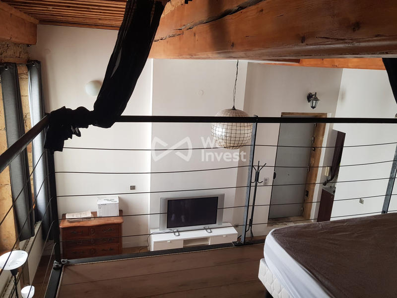 Appartement - 55 m² - 2 pièces