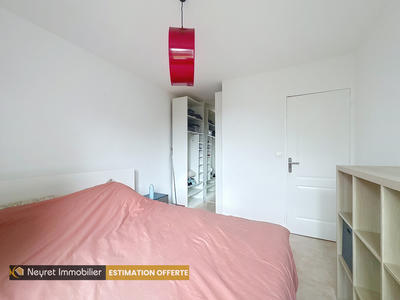 Appartement - 63 m² - 4 pièces