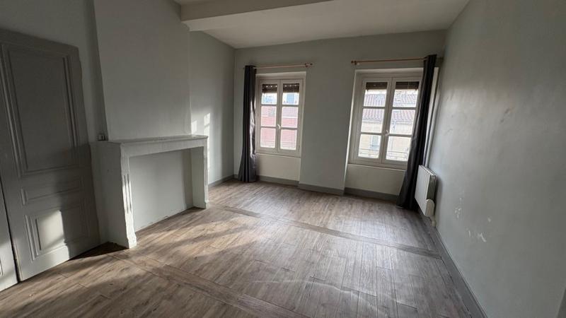 Appartement - 64 m² - 2 pièces