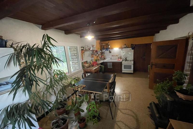 Maison en pierre - 86 m² - 4 pièces