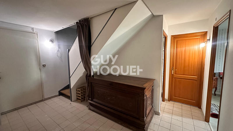 Maison - 122 m² - 4 pièces